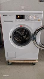 Miele W Classic WDA201 WPM Wasmachine - Voorlader, Ophalen, 6 tot 8 kg, Voorlader, 85 tot 90 cm