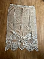 Vintage Kant Gordijn, Ophalen of Verzenden