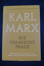 Karl Marx Manuskripte über die polnische Frage 1863-1864, Europa, Karl Marx en anderen, Ophalen of Verzenden, Zo goed als nieuw