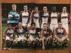Mooie poster FC Emmen Drenthe seizoen 2003/2004 - VI, Ophalen of Verzenden, Zo goed als nieuw, Overige binnenlandse clubs, Poster, Plaatje of Sticker