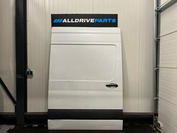 Mercedes Sprinter W907 Schuifdeur rechts wit H2 9107307900 beschikbaar voor biedingen
