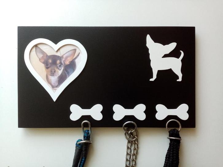 Chihuahua riemkapstokjes en bakhouders, Dieren en Toebehoren, Honden-accessoires, Nieuw, Ophalen of Verzenden