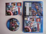 Lego Marvel Avengers Playstation 4 PS4, Spelcomputers en Games, Games | Sony PlayStation 4, Ophalen of Verzenden, Platform, Vanaf 7 jaar
