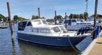 Vechtkruiser 9 meter, Watersport en Boten, Ophalen, Gebruikt, Staal, Diesel