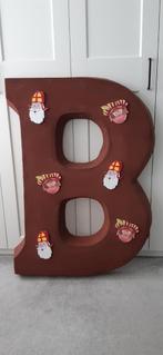 Suprise - Chocoladeletter B, Diversen, Sinterklaas, Ophalen, Zo goed als nieuw