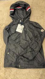 Moncler windbreaker maat M met nfc scan, Ophalen of Verzenden, Zo goed als nieuw, Zwart