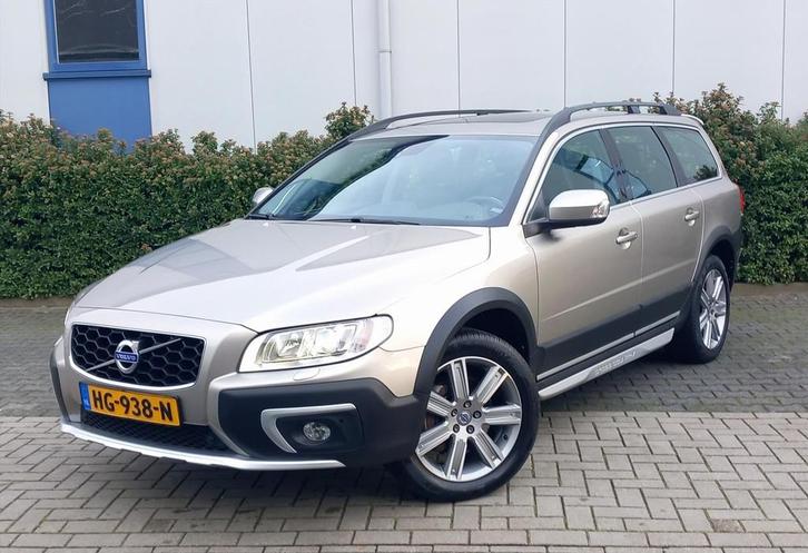 VOLVO XC70 D4 181pk Automaat Inscription Edition, Auto's, Volvo, Bedrijf, Te koop, XC70, 4x4, ABS, Adaptieve lichten, Airbags