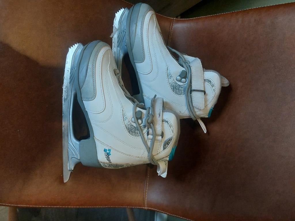 Kunstschaatsen Kinderen Maat 36, Sport en Fitness, Schaatsen, Ophalen, Zo goed als nieuw, Kunstschaatsen, Nijdam