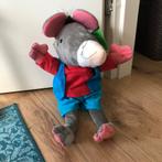 Max velthuijs handpop poppenkastpop rat, Kinderen en Baby's, Speelgoed | Knuffels en Pluche, Ophalen of Verzenden, Zo goed als nieuw