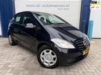 Mercedes-Benz A-klasse 160 BlueEFFICIENCY Business Class 5-d, Voorwielaandrijving, Euro 5, Stof, Zwart