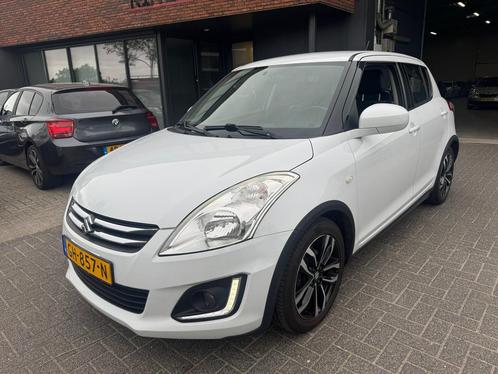 Suzuki Swift 1.2 Style EASSS 5DRS AIRCO LED HALF LEDER CRUIS, Auto's, Suzuki, Bedrijf, Te koop, Swift, ABS, Airbags, Airconditioning