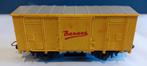 Lima "Banane" Goederenwagon, Ophalen of Verzenden, Gebruikt, Trein