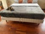 Hästens Boxspring, Ophalen, Tweepersoons, Zo goed als nieuw, Overige maten