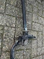 Hexagon voorvork, Motoren, Ophalen