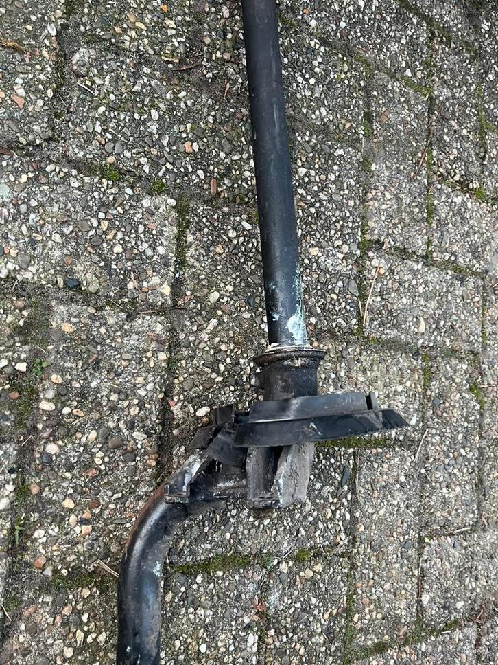 Hexagon voorvork, Motoren, Tuning en Styling, Ophalen