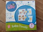Little Pet Shop Rekenpuzzels Groep 1 - Nieuwstaat, Ophalen of Verzenden, 10 tot 50 stukjes, Nieuw, 4 tot 6 jaar