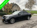 Mercedes-benz E-klasse 200D AUT PANO HUD LEATHER FULL OPTION, Automaat, Achterwielaandrijving, Gebruikt, Euro 6