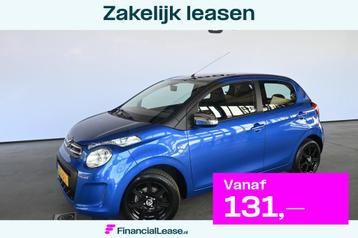 Citroën C1 1.0 VTi Feel NAP 30DKM limiter Airco Bluetooth X beschikbaar voor biedingen