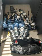IJshockey set 10-15 jaar - Complete uitrusting!, Ophalen of Verzenden, Gebruikt, Kleding