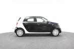 Smart Forfour 1.0 Turbo Pure | NAP | Climate control | Cruis, Auto's, 898 cc, Achterwielaandrijving, Gebruikt, 4 stoelen