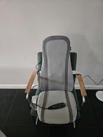 Medisana MC818 massagekussen voor stoel, Sport en Fitness, Massageproducten, Ophalen of Verzenden, Zo goed als nieuw, Massagestoel of Kussen