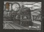 UK 239, trein, Verzenden, Gestempeld