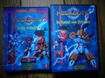 medabots 2 x dvd, Cd's en Dvd's, Ophalen of Verzenden, Zo goed als nieuw