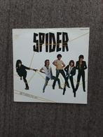 vinyl lp Spider between the lines, Ophalen of Verzenden, Gebruikt, 12 inch, Poprock