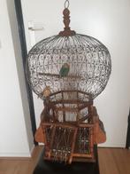 Deco vogelkooi voor binnen of buiten, Ophalen