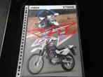 Folder Yamaha XT600E, Verzenden, Yamaha