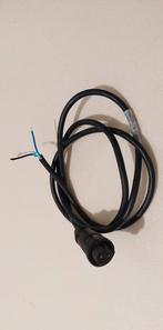 Autohelm st50 depth Transducer kabel 2 Pin vrouwelijke., Watersport en Boten, Navigatiemiddelen en Scheepselektronica, Ophalen of Verzenden