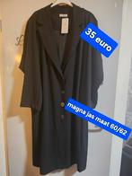 Magna jasje nieuw maat 60/62, Ophalen of Verzenden, Zo goed als nieuw, Jasje of Colbert