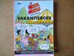 adv2525 jan jans en de kinderen vakantieboek 3, Eén stripboek, Ophalen, Gelezen