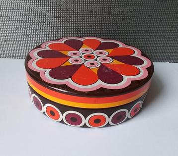 retro blikje beschikbaar voor biedingen