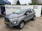 Ford Ecosport 1.0 EcoBoost Trend Connected, Auto's, Keurmerk '100% Onderhouden', Stof, Gebruikt, Ecosport