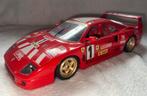 Ferrari F40 (Burago), Hobby en Vrije tijd, Modelauto's | 1:18, Ophalen of Verzenden, Zo goed als nieuw, Bburago