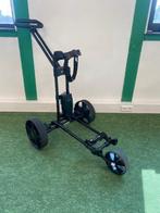 elektrische golftrolley FLATCAT Hybrid, Sport en Fitness, Golf, Ophalen of Verzenden, Gebruikt, Golfkar, Overige merken