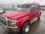 Nissan PATROL GR 2.8 TD WAGON Schuurvondst Inruil Mogelijk, Te koop, Geïmporteerd, Gebruikt, 750 kg