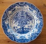 Groot bord De Porceleyne Fles - Koninklijke Harmonie Tilburg, Antiek en Kunst, Ophalen