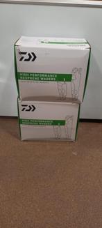 Daiwa High Performance Neopreen Waadpak 43/44, Nieuw, Ophalen of Verzenden, Kleding, Nvt