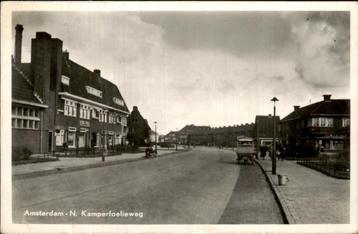 Amsterdam- Kamperfoelieweg beschikbaar voor biedingen