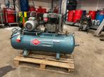 Airpress K200-450 industriële compressor, Zo goed als nieuw, 10 bar of meer, 100 liter of meer, 400 tot 800 liter/min