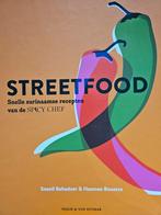 Streetfood: Snelle Surinaamse recepten, Soenil Bahadoer, Verzenden, Gezond koken, Nieuw