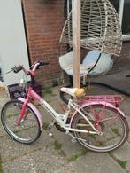 Meisjes fiets 7/8 jaar, Ophalen, Gebruikt, 22 inch, Gazelle