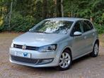 Volkswagen Polo 1.2 | Stoelverw. | Cruise | Parkeersensoren, Auto's, Voorwielaandrijving, Euro 5, Zwart, 1198 cc