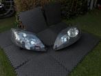 VW Golf MK5 / Plus Koplampen - Gepolijst, Ophalen of Verzenden, Gebruikt, Volkswagen