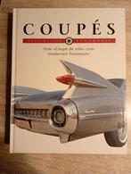 Autoboek Coupes - ZGAN - 77 blz, Ophalen of Verzenden, Zo goed als nieuw