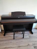 Roland digital HP-103 elektrische piano, Muziek en Instrumenten, Ophalen, Zo goed als nieuw, Zwart