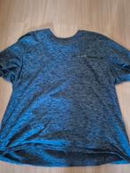 Lost Minds T-shirt met gatje, Kleding | Heren, T-shirts, Blauw, Ophalen of Verzenden, Gedragen, Lost Minds