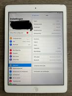Ipad Air, Computers en Software, Apple iPads, Wit, Apple iPad Air, 16 GB, Wi-Fi
